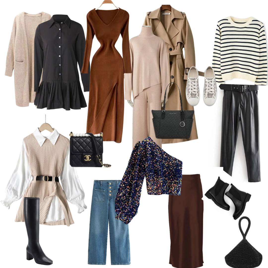 Your Style Your Rules 5 Tips To Create Your Own Capsule Wardrobe Rul Coco 2687