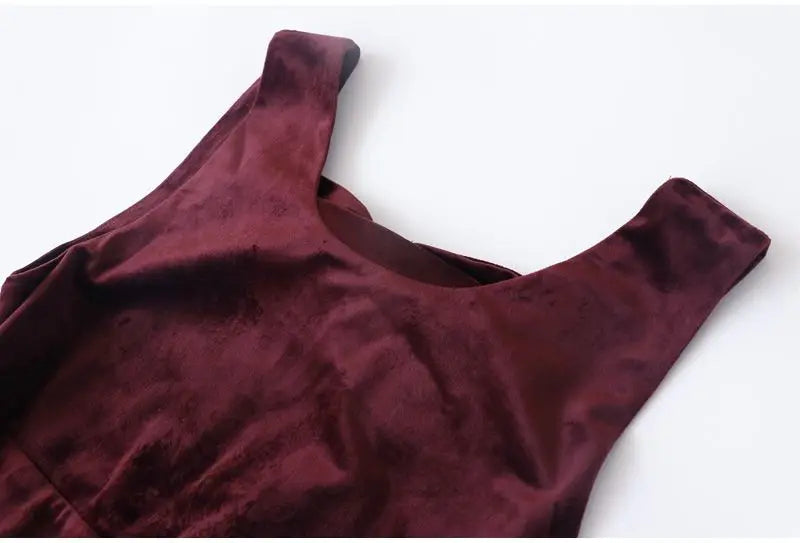 Flawless Maroon Front Bow Ruffle Mini Dress