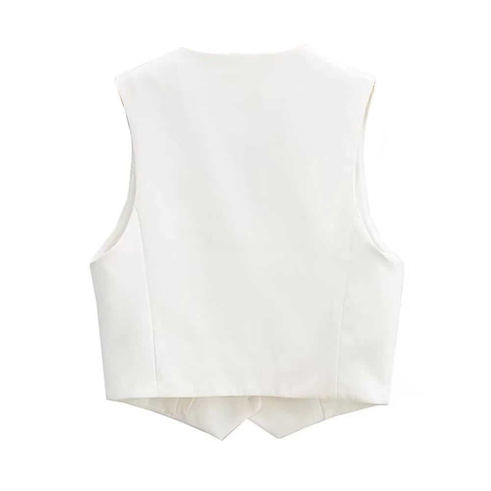 Summer Darling Waistcoat Top