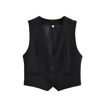 Summer Darling Waistcoat Top