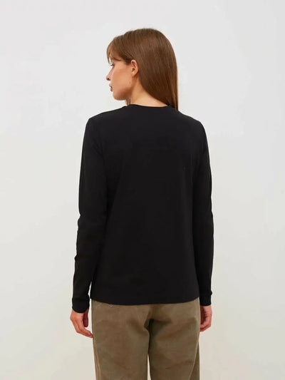 Essential Fit Cotton Long Sleeves Shirt