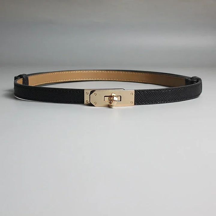 Fashionable Fixation Lock Buckle Adjustable Belt