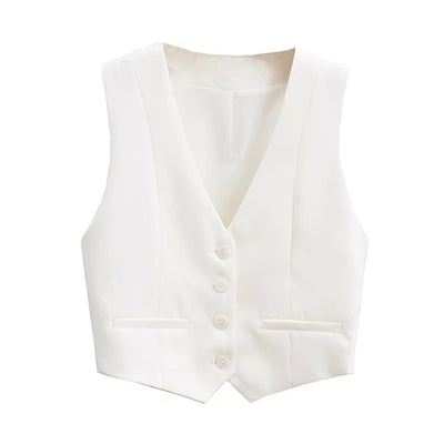 Summer Darling Waistcoat Top