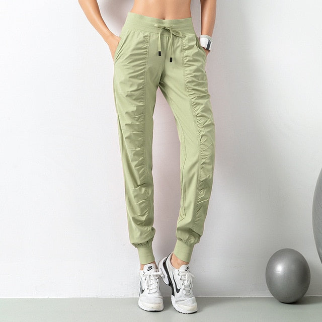 Quick dry best sale joggers womens