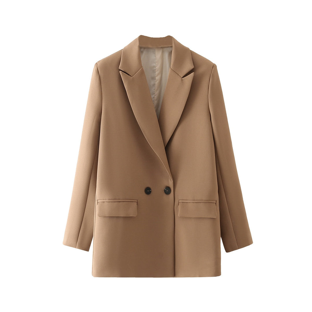 Coco Suit Your Style Oversized Blazer coat