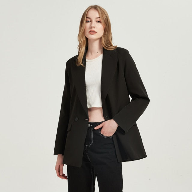 Coco Suit Your Style Oversized Blazer coat