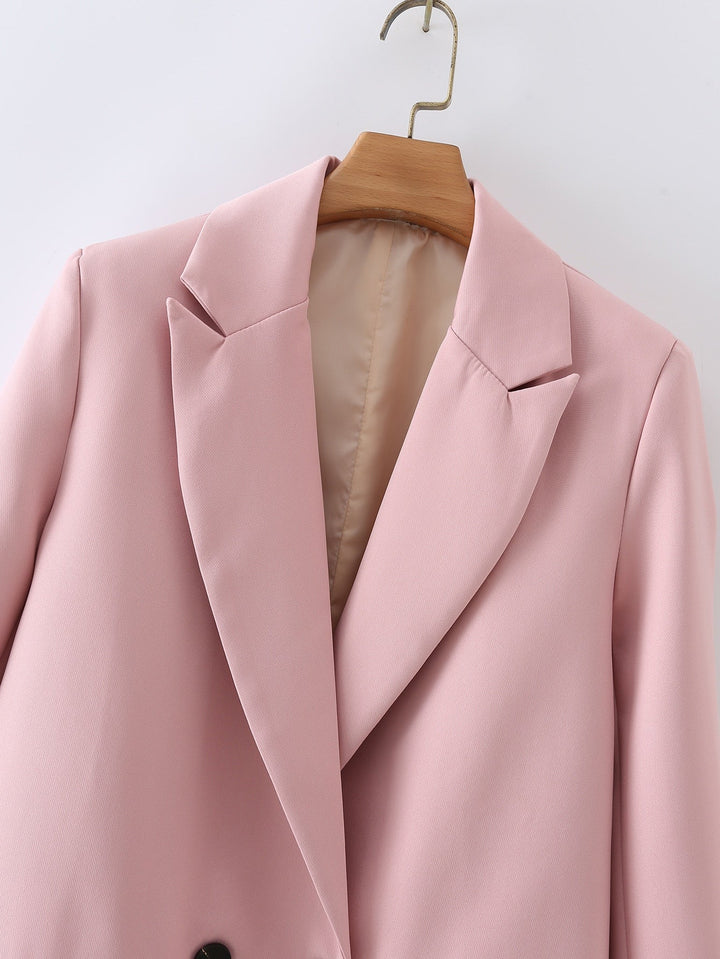 Coco Suit Your Style Oversized Blazer coat